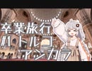 【Seiren Voice】卒業旅行を振り返る #1 トルコ アンカラ