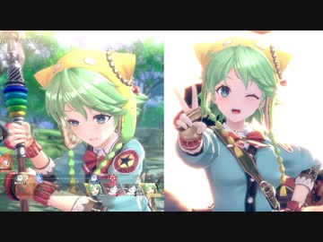 【リョナ】レスレリアーナのアトリエ  シャルロッテ【Ryona】