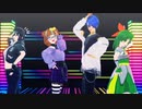 【VRoid→MMD】クレイジービート