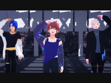 【VRoid→MMD】Lamb.