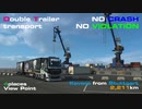 Euro Truck Simulator 2 - Volvo FH - Stuttgart-Kouvola Double Trailer 2K+km delivery