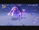 原神　雷電将軍７０LVでデイリー任務#７＆シュブルーズ育成
