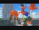 【ヤグラより】ロラコラ振るならアツく振れ【後ろにいがちな奴は53】