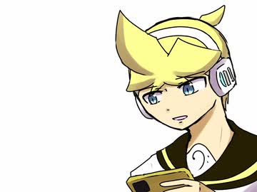 鏡音レンのつぶやき(つぶやき'23.No.31)