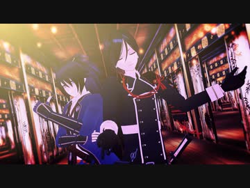 【MMD刀剣乱舞】アカツキアライヴァル【人力刀剣乱舞】