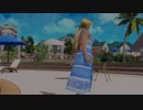 【DoaX3/エレナ】着替え中断