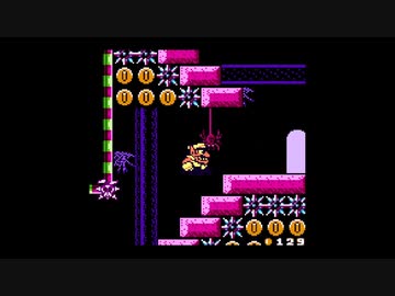 【実況：31】東方絵師が25年ぶりにワリオランド2をプレイするようです。36・37回目
