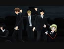 【ＭＭＤワートリ】二宮隊でLove Hunter