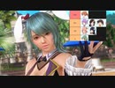 【DOAXVV】 久々のどんけつ解説です ＃225 ゆっくりDOAXVV生活【ゆっくり実況】