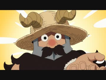 ダンジョン飯　第4話　キャベツ煮/オーク