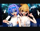 【第3回CeVIOクリエイト祭】つづみちゃんとささらちゃんに「グリーンライツ・セレナーデ」を歌って踊ってもらいました【CeVIO_AIカバー】