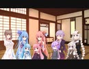 ささら演劇部・部室（不思議の世界の　はっかいめ）