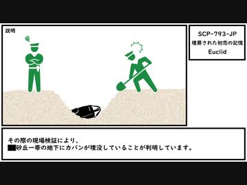 【ゆっくり紹介】SCP-793-JP【埋葬された初恋の記憶】