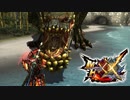 【MHXX】思ったよりも上手くいきすぎて早くクリアしてしまい、逆に不満である。イビルジョー【モンスターハンターダブルクロス】part122「G級編」