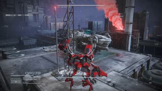 【AC6】捕虜救出