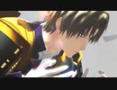 【MMD刀剣乱舞】病名を教えて【へし切長谷部】