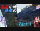 【Palworld】非道の姉、慈愛の妹 part1【VOICEROID実況】