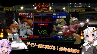【スマブラsp】デイジー姫に捧げる！修行の旅#3