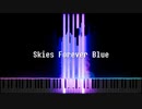 Skies Forever Blue - Toby Fox, Itoki Hana - Piano Cover
