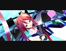 危機管理コスプレミクさんでアイドル
