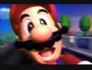 昔のマリオのCM...?