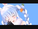 【ホロライブMMD】兎田ぺこら で 好き！雪！本気マジック