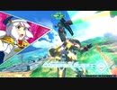 EXVS2OB　01.21　固定プラマ　その6（相方視点）