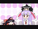 【東方手書きショート】ブチギレ!！れいむちゃん☆2855