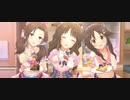 【デレステMV】ラビューダ♡トライアングル【8周目高森藍子】