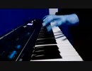 「冥路」（）を弾いてみた【キーボード】