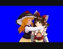 【再】微笑ましく抱きつくAZS姉貴BB.mp4