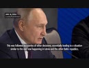 テレグラム「プーチンダイレクト」より　「ヴァルダイフォーラムでロシア文明を語る」他