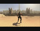 X360自製係統配信｜忍者龍劍伝3：刀鋒邊緣｜劇情流程-困難難度｜第二天 (2)