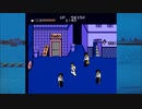【FC】熱血硬派くにおくん　LEVEL3に挑戦
