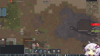 【RIMWORLD】modいっぱい入れて普通に遊ぶ #1