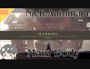 【ニーアオートマタ】#3 Main body ボスの本体【NieR_Automata】