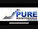 Pure Maintenance of the Blue Ridge