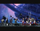 【KOF MUGEN】 京チーム VS. 庵チーム