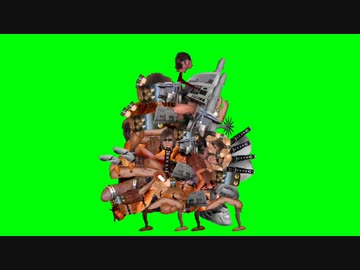 ヨシヤの動くウリ