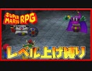 レベル上げ禁止でスーパーマリオRPG ドルトリンク＆メーテルリンク戦