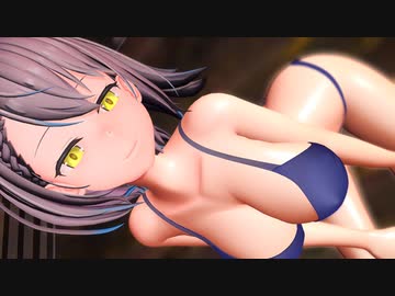 【MMD】ボルチモア/HYOLYN - Layin Low【紳士向け】