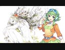 【GUMI SV】紫陽花の夜【カバー】