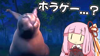 【0.99ドル】デカい猫から逃げるホラーゲーム【DARK NIGHT WITH FLOPPA】