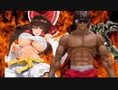 AIを使ってグラップラー拓也さんサムネを作成してみた+おまけ