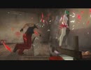 DOA5 投げられる あやね 2 リョナ