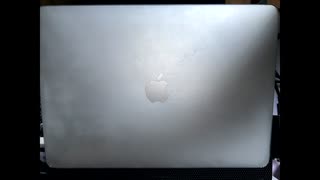 MacBookが戻ってきた話