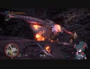 【ＭＨＷ：ＩＢ】呼び戻されてアステラ　紅蓮滾るバゼルギウス戦【東方】