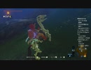 #90【ゼルダの伝説 ブレス オブ ザ ワイルド】一撃の試練は中々の高難易度！