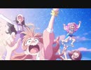 映画プリキュアオールスターズF　ましろの顔芸まとめ