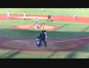 ベイスターズジュニア染谷 晟吉くん二死一、二塁のピンチ ホームラン打たれてる鈴木 真夏くんを三振【NPBジュニアトーナメント 読売ジャイアンツジュニア対 DeNAベイスターズジュニ